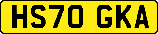 HS70GKA