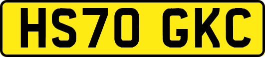 HS70GKC