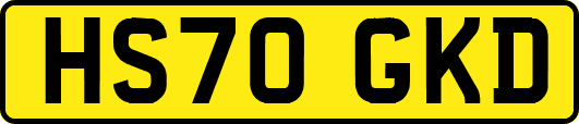 HS70GKD