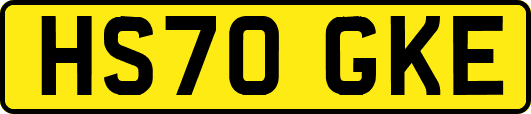 HS70GKE