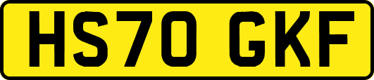 HS70GKF