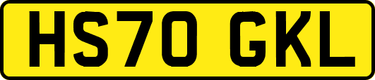 HS70GKL