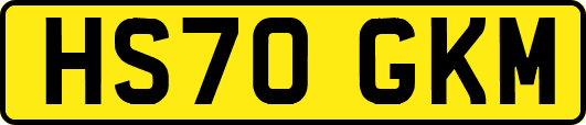 HS70GKM
