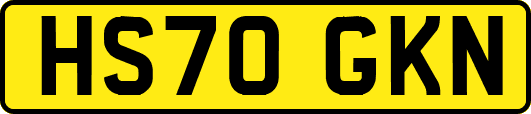 HS70GKN