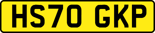 HS70GKP