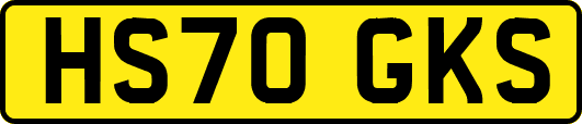 HS70GKS