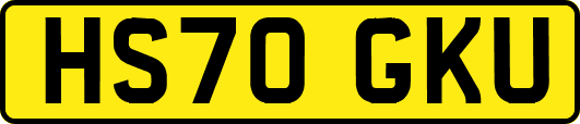 HS70GKU