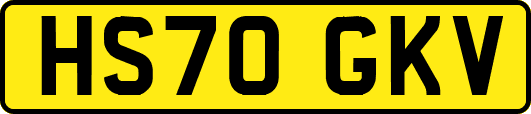 HS70GKV