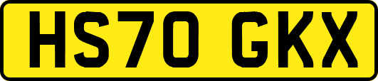 HS70GKX