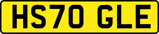 HS70GLE