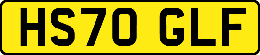 HS70GLF