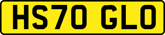 HS70GLO