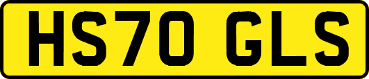 HS70GLS