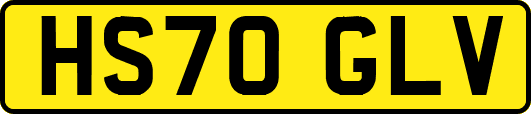 HS70GLV