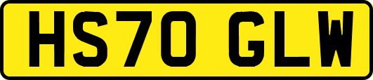 HS70GLW
