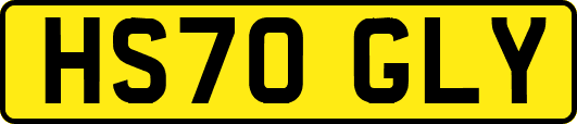 HS70GLY