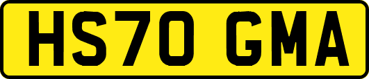 HS70GMA
