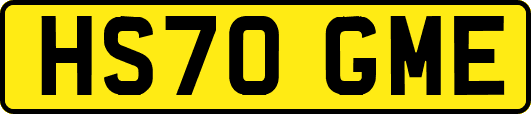 HS70GME