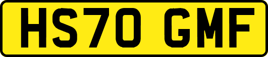 HS70GMF