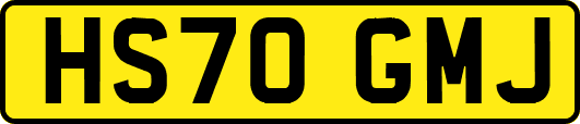 HS70GMJ