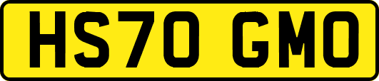 HS70GMO