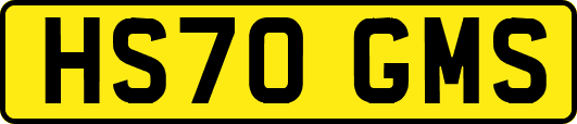HS70GMS