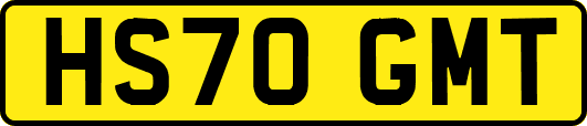 HS70GMT