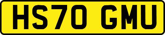 HS70GMU