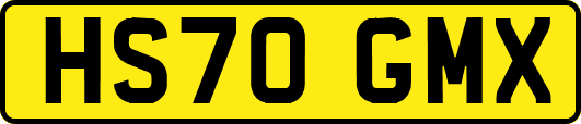 HS70GMX