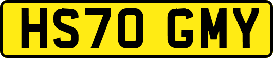 HS70GMY