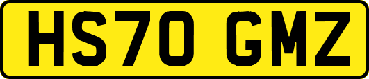 HS70GMZ