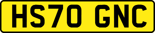 HS70GNC