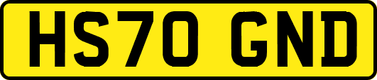 HS70GND