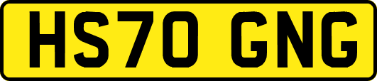 HS70GNG