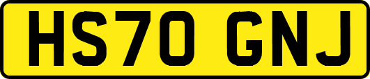 HS70GNJ