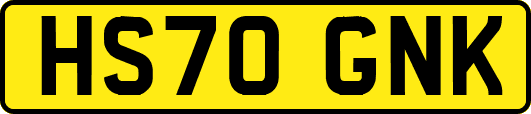 HS70GNK