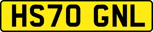 HS70GNL