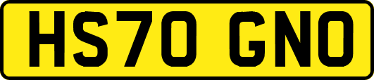 HS70GNO
