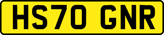 HS70GNR