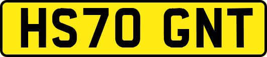 HS70GNT