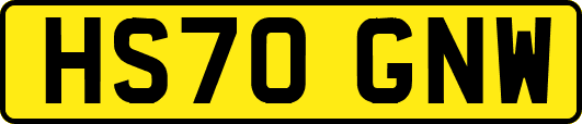 HS70GNW