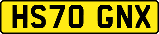 HS70GNX