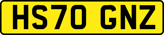 HS70GNZ