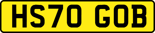 HS70GOB