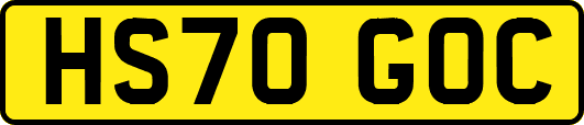 HS70GOC
