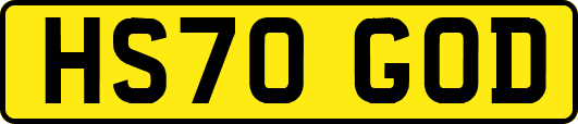 HS70GOD