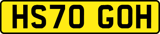 HS70GOH