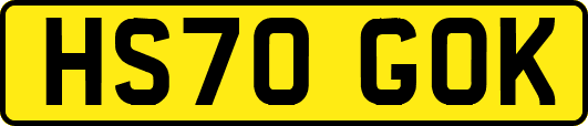 HS70GOK