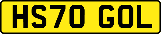 HS70GOL