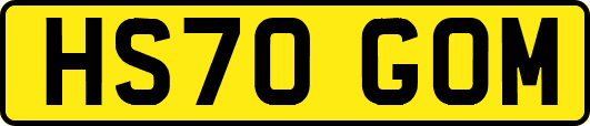 HS70GOM
